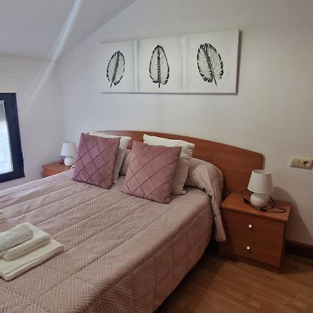 Vivienda Turistica Ibama1 Daire Ciudad-Rodrigo Dış mekan fotoğraf