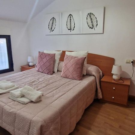 Vivienda Turistica Ibama1 Daire Ciudad-Rodrigo Dış mekan fotoğraf
