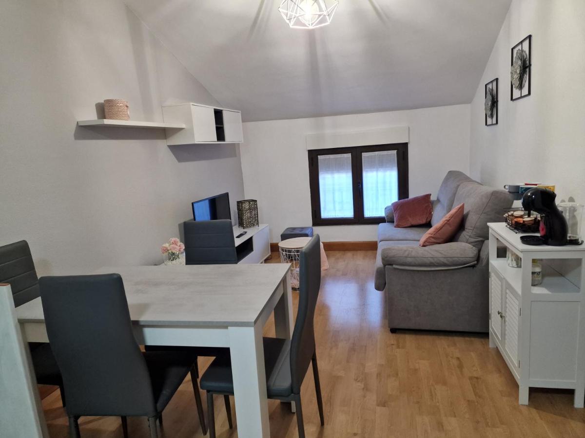 Vivienda Turistica Ibama1 Daire Ciudad-Rodrigo Dış mekan fotoğraf