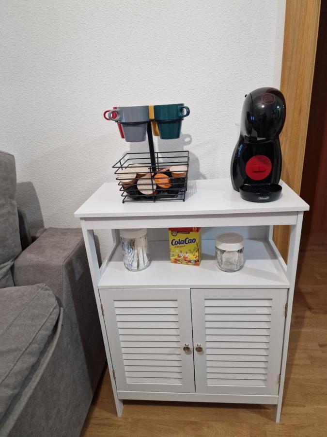 Vivienda Turistica Ibama1 Daire Ciudad-Rodrigo Dış mekan fotoğraf
