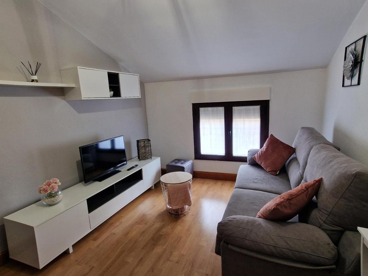 Vivienda Turistica Ibama1 Daire Ciudad-Rodrigo Dış mekan fotoğraf
