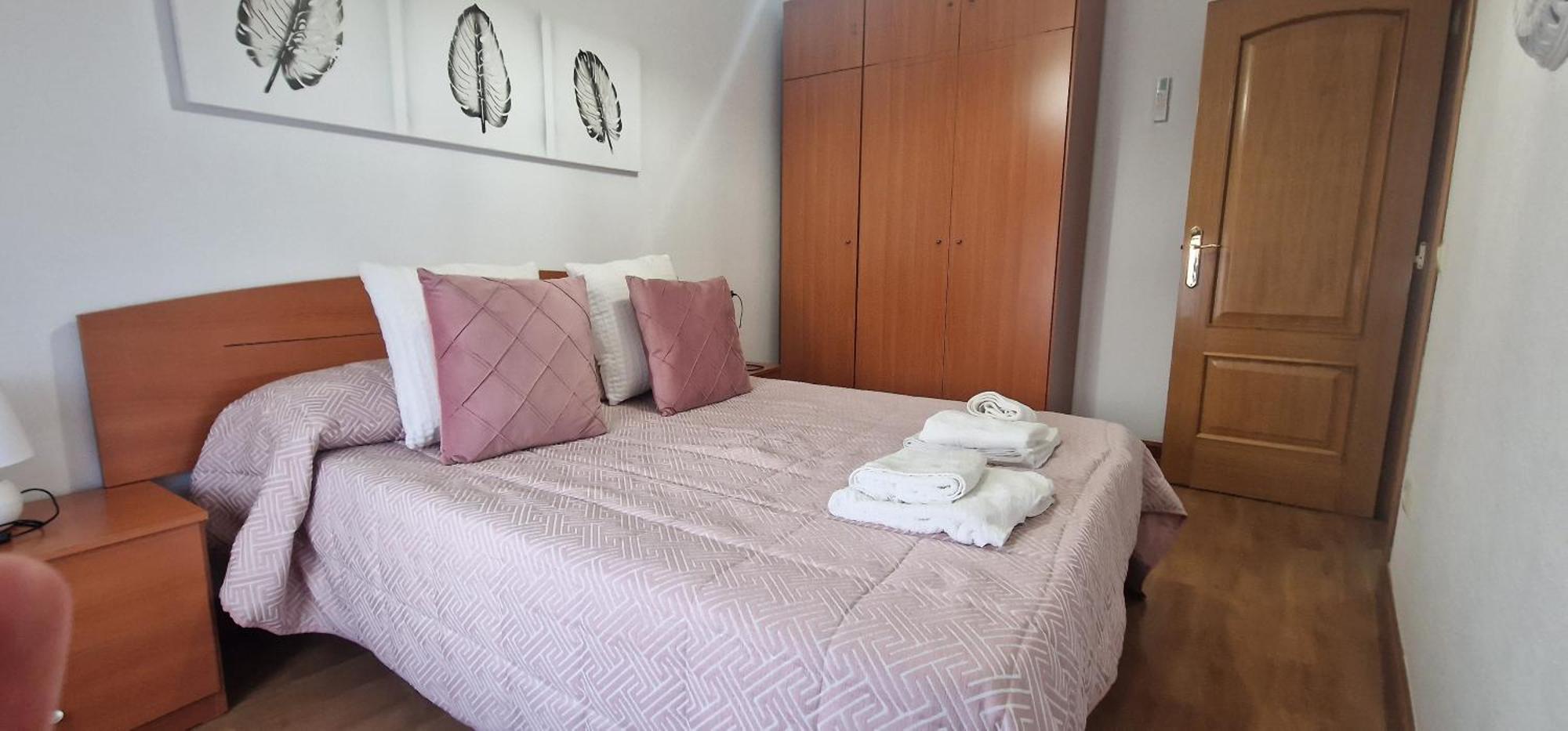 Vivienda Turistica Ibama1 Daire Ciudad-Rodrigo Dış mekan fotoğraf